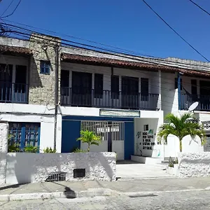 Сasa de vacaciones Santorini Flats, Arraial do Cabo