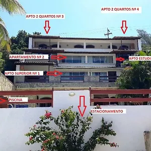 Apartamento Italia, Arraial do Cabo